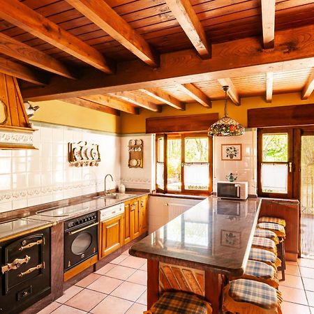 Casa Rural La Regoria Carrena de Cabrales Extérieur photo
