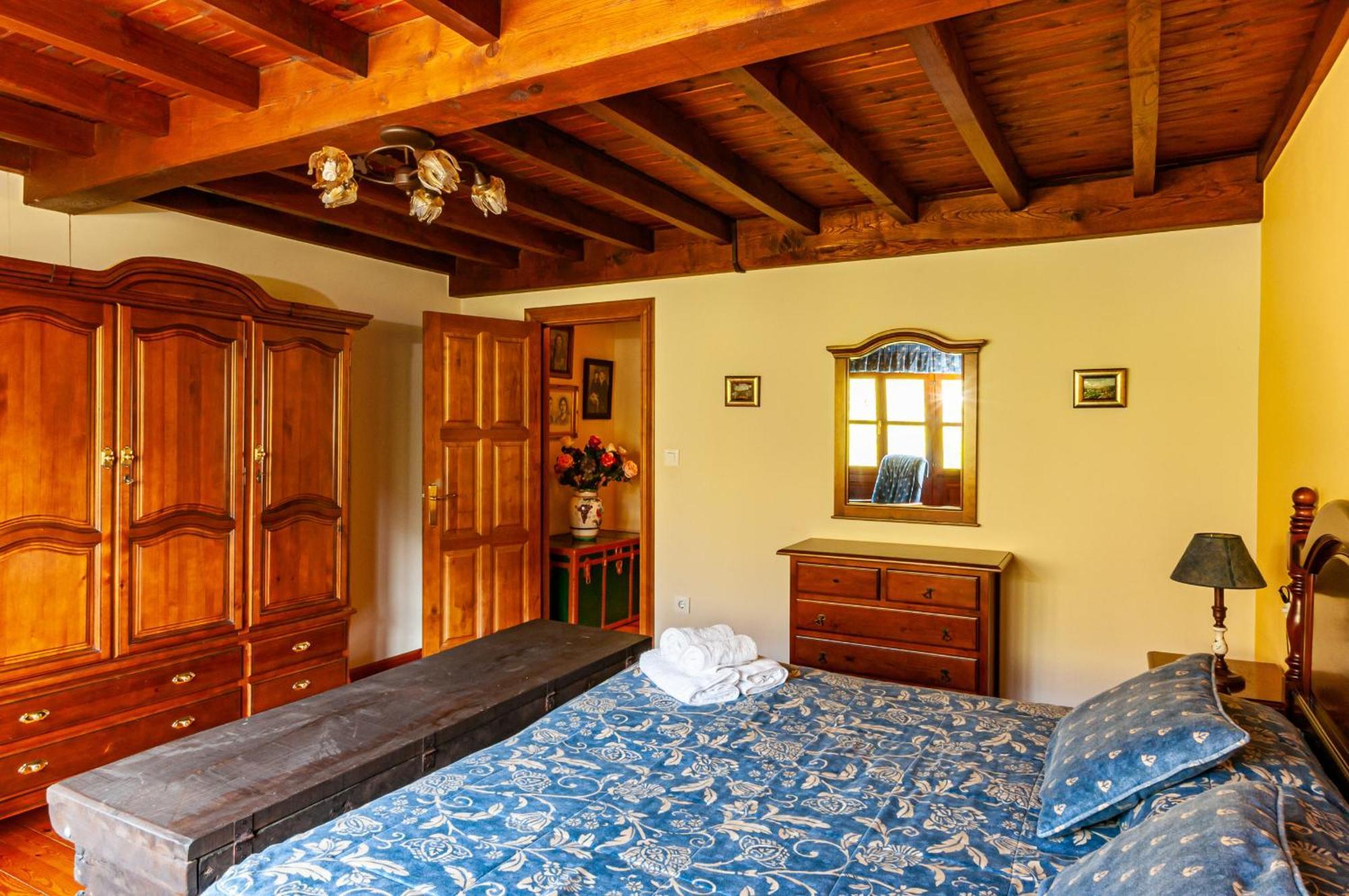 Casa Rural La Regoria Carrena de Cabrales Extérieur photo
