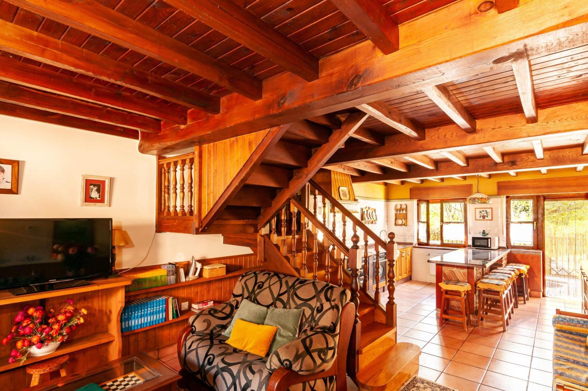 Casa Rural La Regoria Carrena de Cabrales Extérieur photo