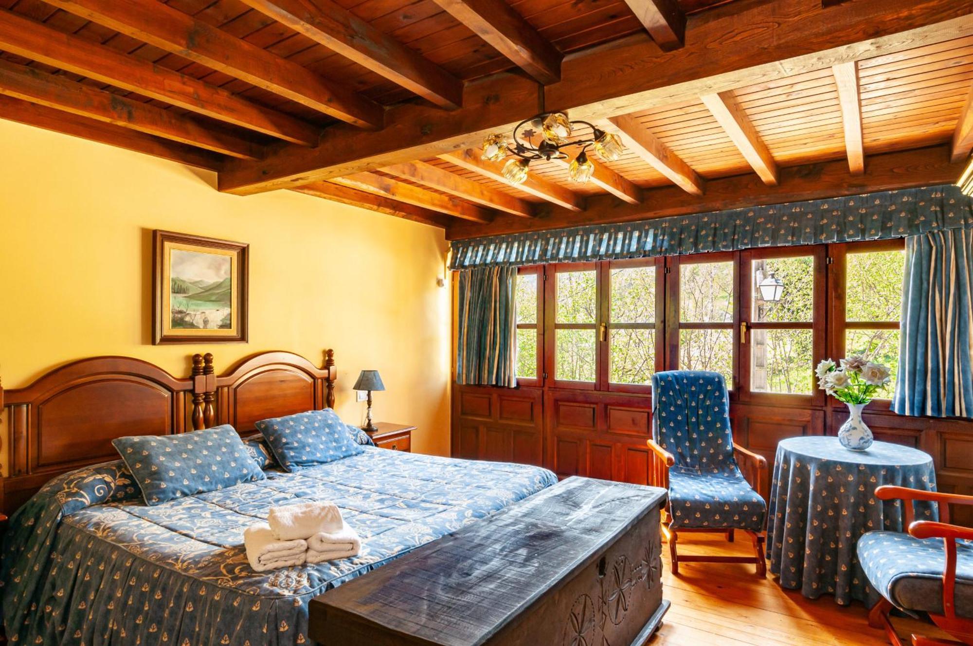 Casa Rural La Regoria Carrena de Cabrales Extérieur photo