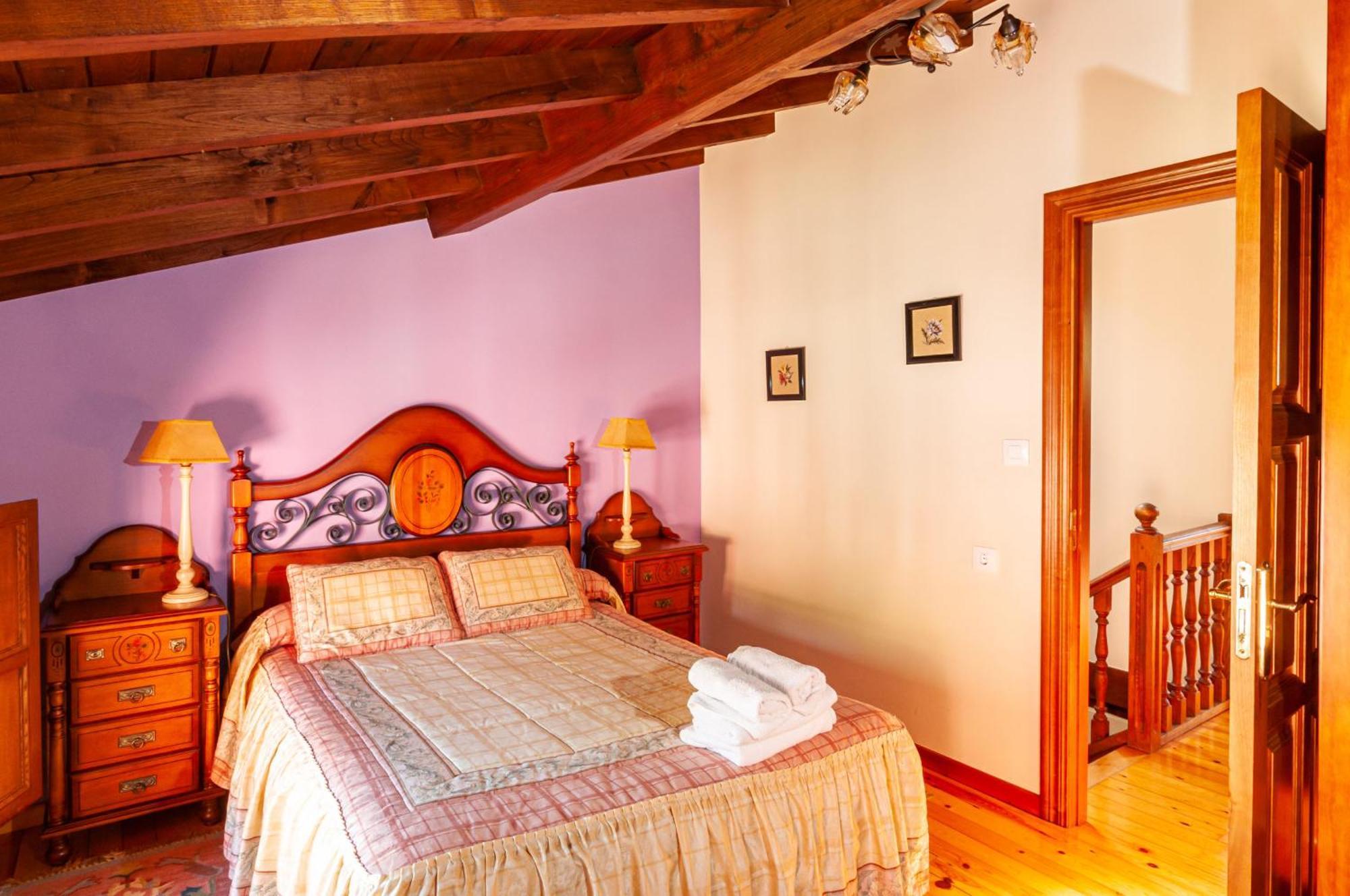 Casa Rural La Regoria Carrena de Cabrales Extérieur photo