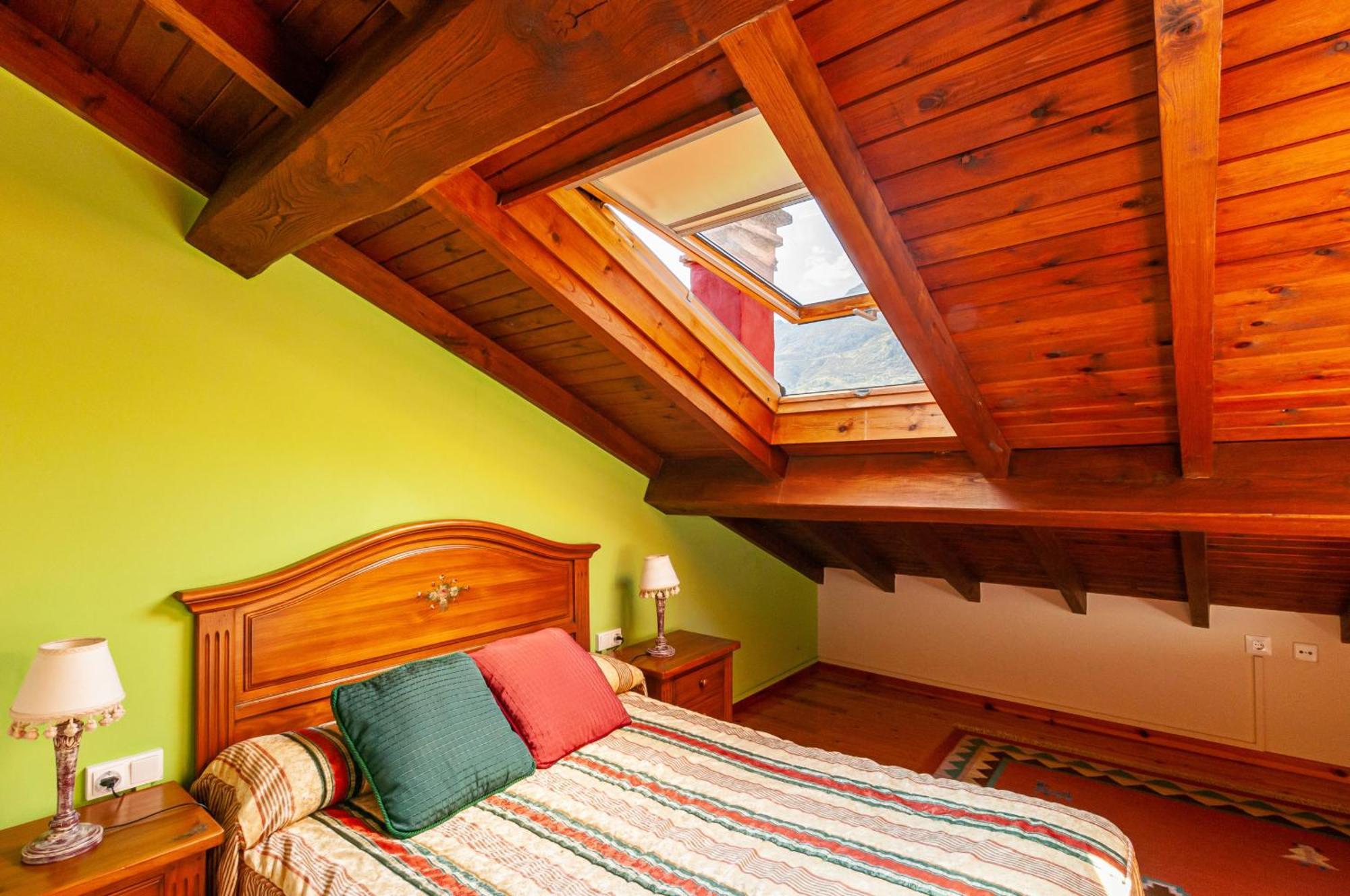 Casa Rural La Regoria Carrena de Cabrales Extérieur photo