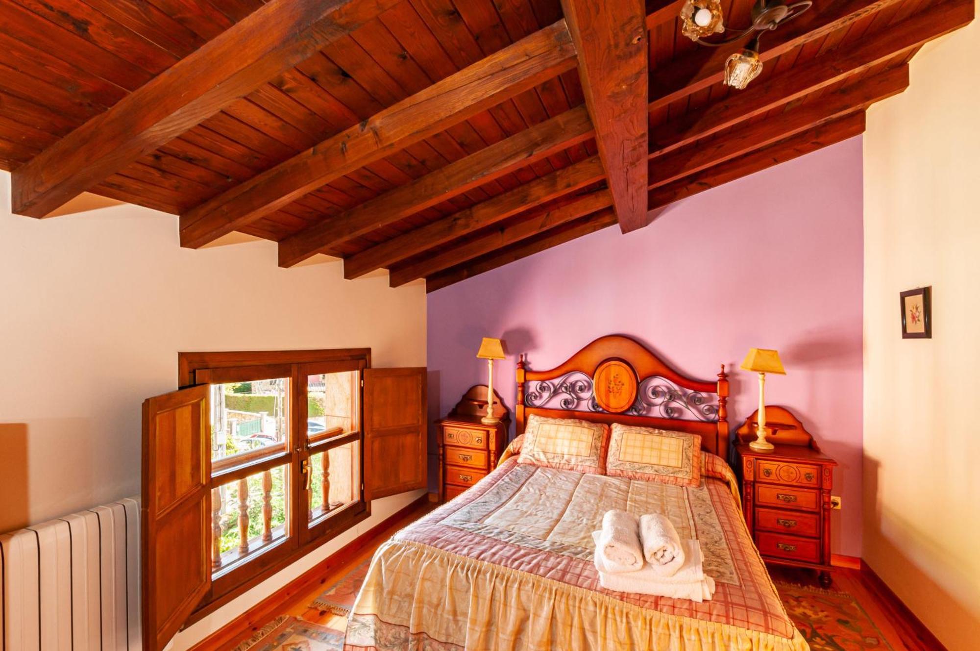 Casa Rural La Regoria Carrena de Cabrales Extérieur photo