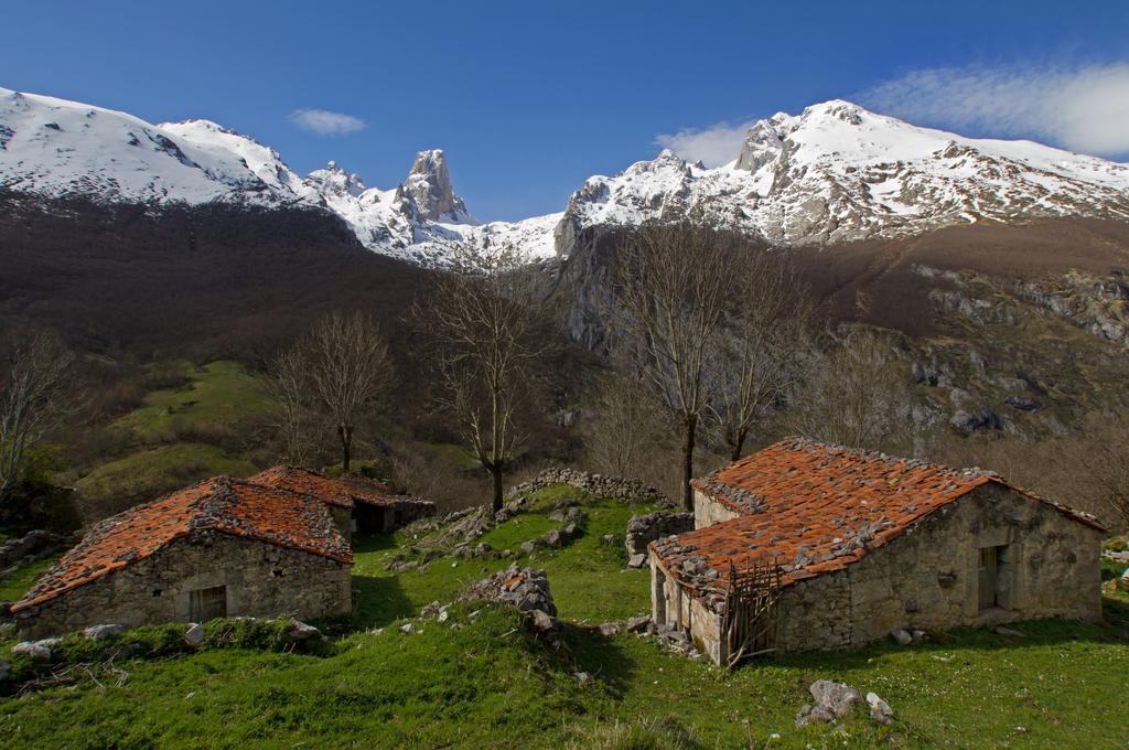 Casa Rural La Regoria Carrena de Cabrales Extérieur photo