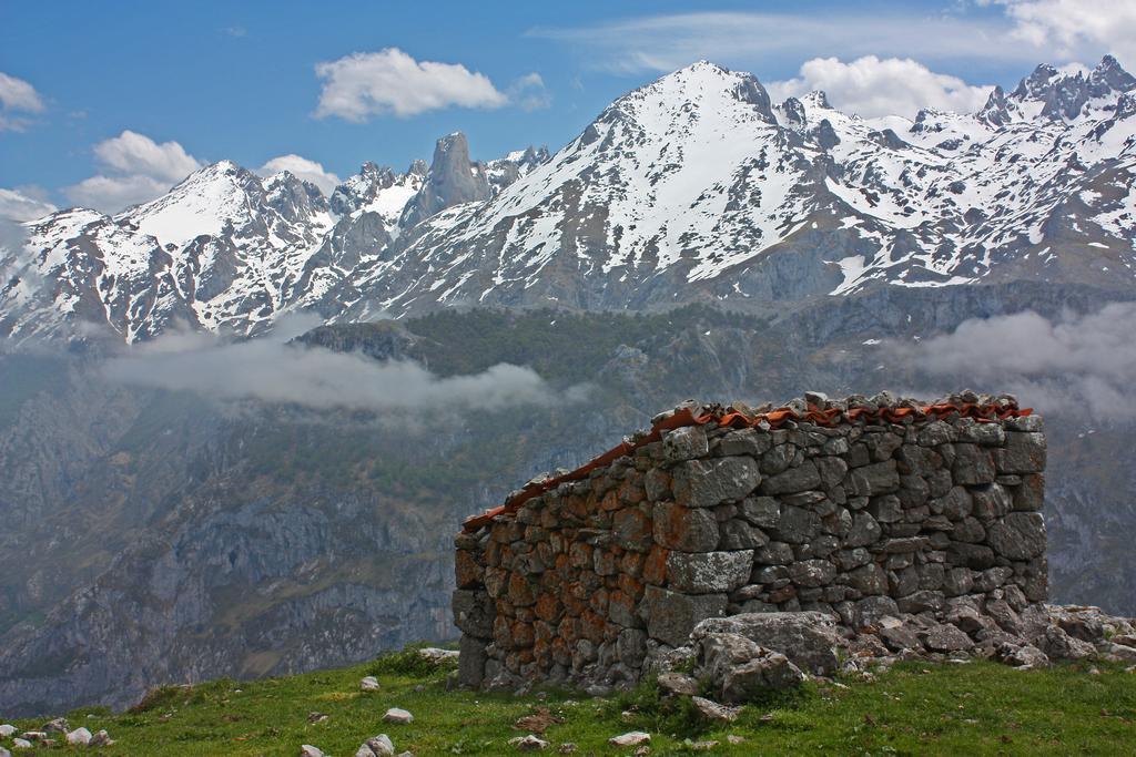 Casa Rural La Regoria Carrena de Cabrales Extérieur photo