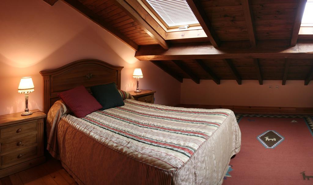 Casa Rural La Regoria Carrena de Cabrales Extérieur photo