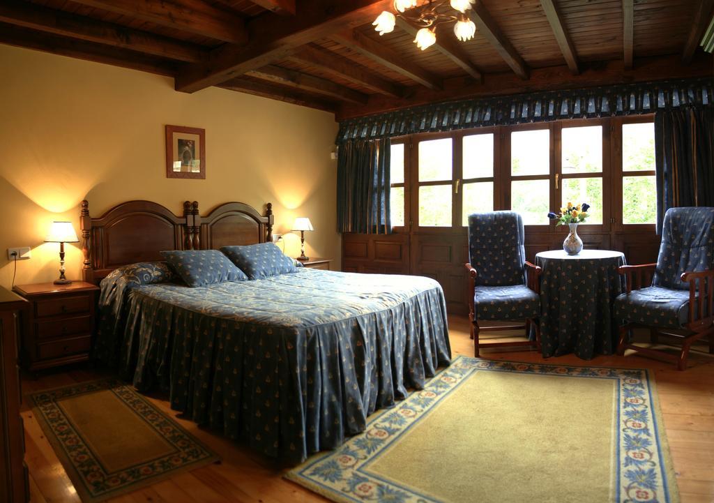 Casa Rural La Regoria Carrena de Cabrales Extérieur photo
