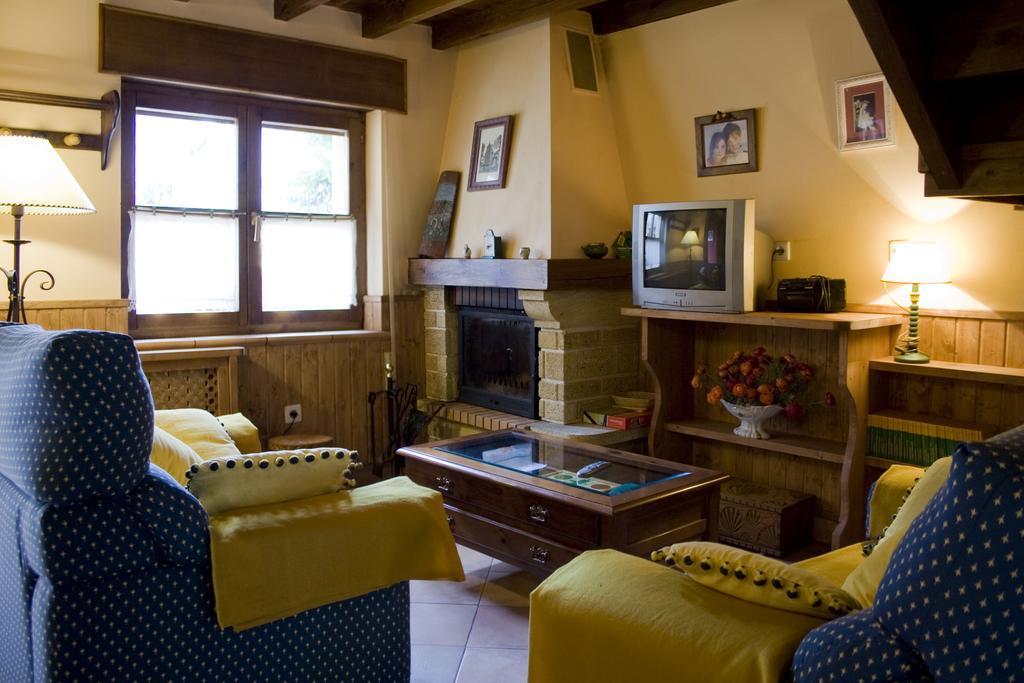 Casa Rural La Regoria Carrena de Cabrales Extérieur photo