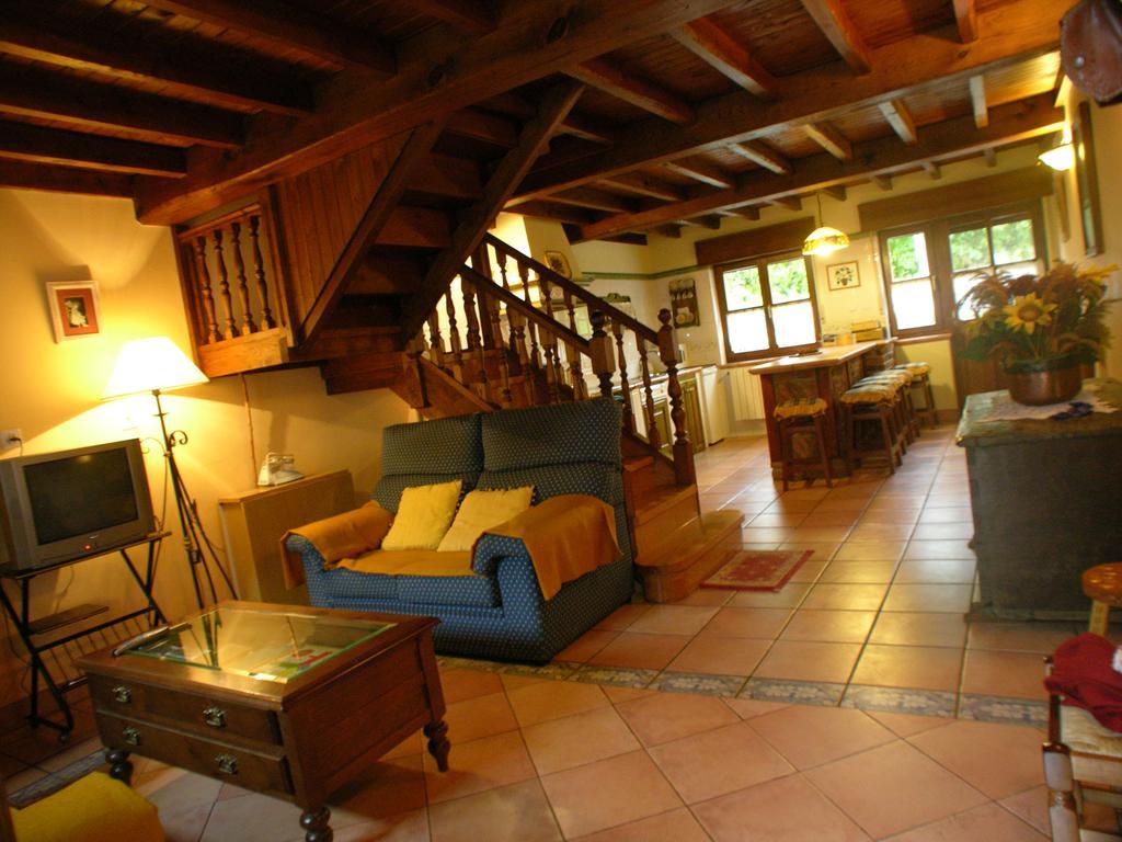 Casa Rural La Regoria Carrena de Cabrales Extérieur photo