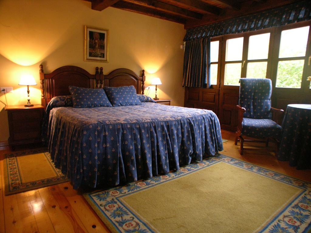 Casa Rural La Regoria Carrena de Cabrales Extérieur photo