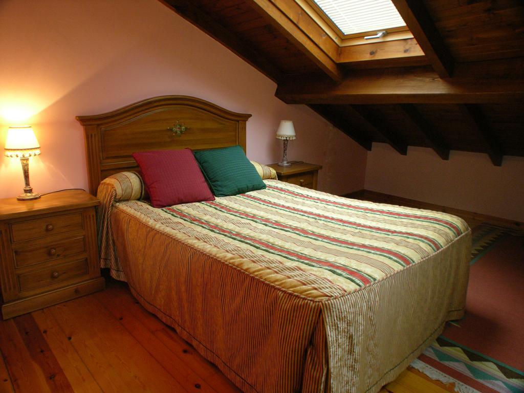 Casa Rural La Regoria Carrena de Cabrales Extérieur photo