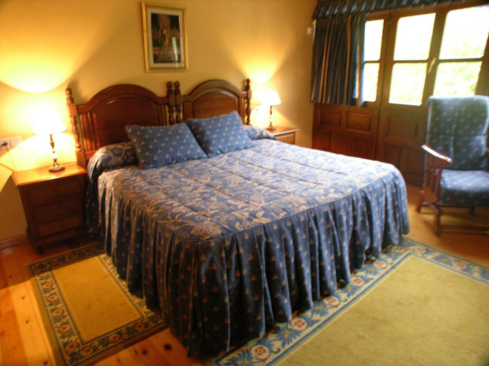 Casa Rural La Regoria Carrena de Cabrales Extérieur photo