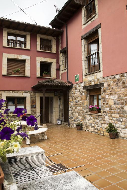 Casa Rural La Regoria Carrena de Cabrales Extérieur photo