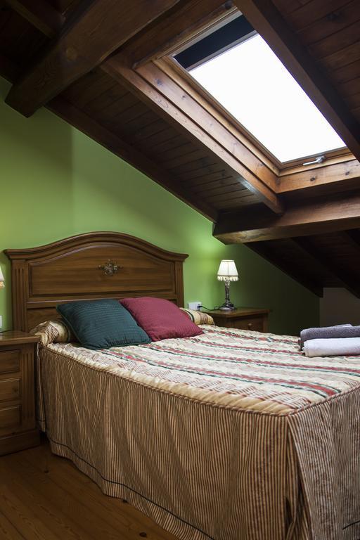 Casa Rural La Regoria Carrena de Cabrales Extérieur photo