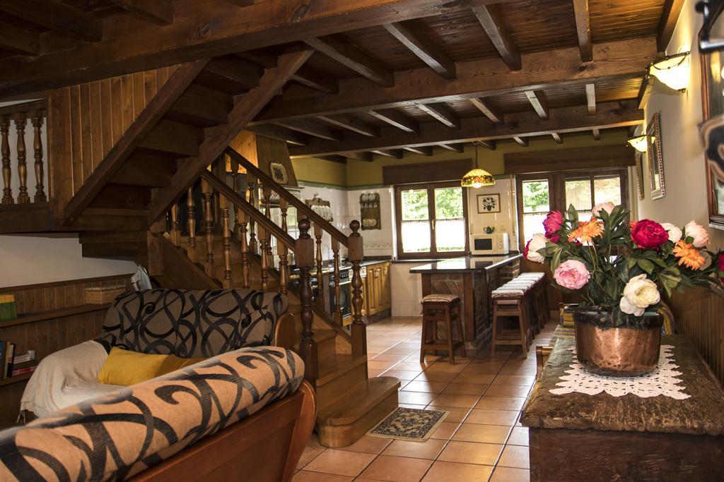 Casa Rural La Regoria Carrena de Cabrales Extérieur photo