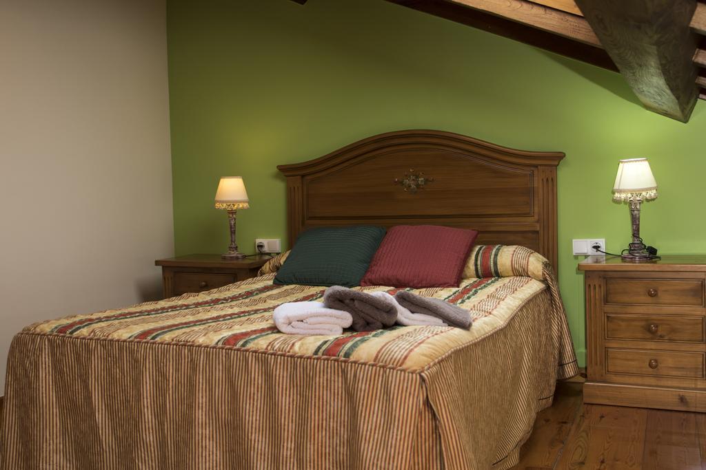Casa Rural La Regoria Carrena de Cabrales Extérieur photo