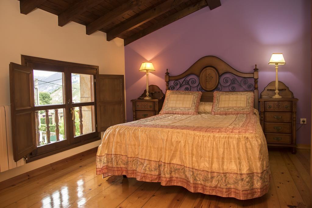 Casa Rural La Regoria Carrena de Cabrales Extérieur photo