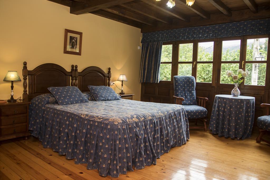 Casa Rural La Regoria Carrena de Cabrales Extérieur photo